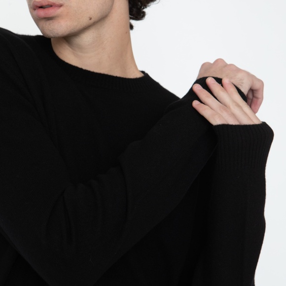 CASHMERE SWEATER - Picture 5 of 8